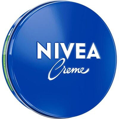 NIVEA Crème Hydratante Multi-usage Corps & Visage Boîte 250 ml - Publicité NIVEA Crème Hydratante Multi-usage Corps & Visage Boîte 250 ml - Publicité