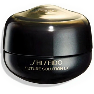 Shiseido Future Solution LX Crème pour le contour des yeux et lèvres - 17 ml - Publicité Shiseido Future Solution LX Crème pour le contour des yeux et lèvres - 17 ml - Publicité
