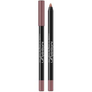MISSLYN Crayon contour des lèvres Made to Stay longue tenue, teinte 142 - 1,28 g - Publicité MISSLYN Crayon contour des lèvres Made to Stay longue tenue, teinte 142 - 1,28 g - Publicité