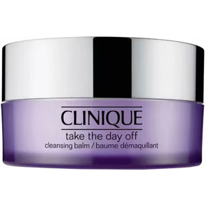CLINIQUE Take The Day Off Baume démaquillant - 125 ml - Publicité CLINIQUE Take The Day Off Baume démaquillant - 125 ml - Publicité