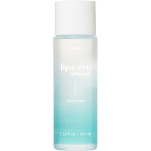 ETUDE HOUSE Lip & Eye Démaquillant biphasé pour yeux et lèvres - 100 ml - Publicité ETUDE HOUSE Lip & Eye Démaquillant biphasé pour yeux et lèvres - 100 ml - Publicité