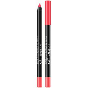 MISSLYN Made To Stay Crayon à lèvres longue tenue teinte 203 - 1,2 g - Publicité MISSLYN Made To Stay Crayon à lèvres longue tenue teinte 203 - 1,2 g - Publicité
