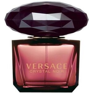 Versace Crystal Noir Eau de Parfum 50ml pour Femmes - Parfum Floral & Oriental - Publicité Versace Crystal Noir Eau de Parfum 50ml pour Femmes - Parfum Floral & Oriental - Publicité