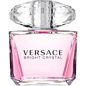 Versace Bright Crystal Eau de Toilette Spray - Femme - 200ml - Publicité Versace Bright Crystal Eau de Toilette Spray - Femme - 200ml - Publicité
