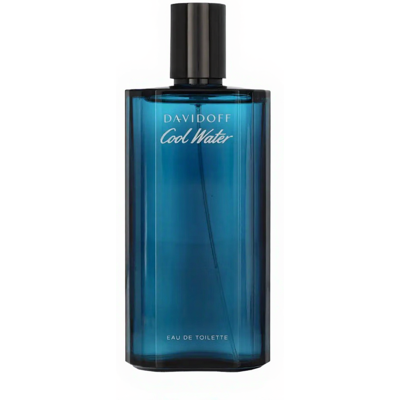 Davidoff Cool Water Homme Eau de Toilette Vaporisateur 125 - Publicité Davidoff Cool Water Homme Eau de Toilette Vaporisateur 125 - Publicité
