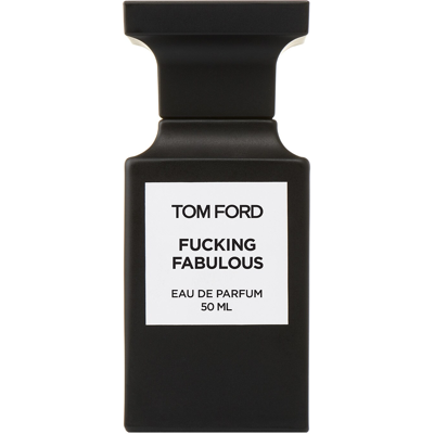 TOM FORD Fucking Fabulous Eau de Parfum Vaporisateur 50ml - Publicité TOM FORD Fucking Fabulous Eau de Parfum Vaporisateur 50ml - Publicité