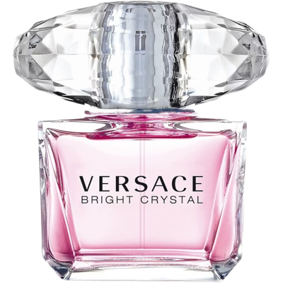 Versace Bright Crystal Eau De Toilette Spray - 3.0oz / 90ml Parfum Femme - Publicité Versace Bright Crystal Eau De Toilette Spray - 3.0oz / 90ml Parfum Femme - Publicité
