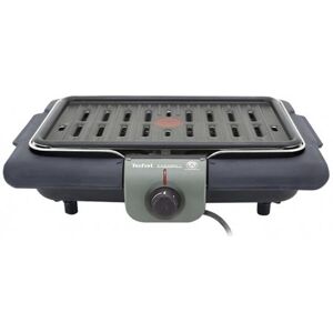 Tefal - Cb210032 - Grill Barbecue Électrique De Table - Publicité Tefal - Cb210032 - Grill Barbecue Électrique De Table - Publicité