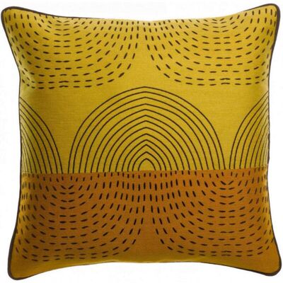 Vivaraise ETNA HOUSSE DE COUSSIN BRODE MIRABELLE - Publicité Vivaraise ETNA HOUSSE DE COUSSIN BRODE MIRABELLE - Publicité