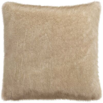 Vivaraise HOUSSE DE COUSSIN LIWEN NATUREL - Publicité Vivaraise HOUSSE DE COUSSIN LIWEN NATUREL - Publicité