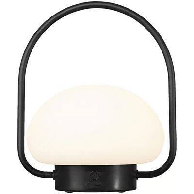 Nordlux Lampe de table Sponge Battery Blanc 4,8 W 300 lm - 827 Blanc extra chaud - Publicité Nordlux Lampe de table Sponge Battery Blanc 4,8 W 300 lm - 827 Blanc extra chaud - Publicité