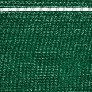 TENAX Coimbra Filet tissé brise-vue vert pour jardins, balcons, clôtures et terrasses - 1,50 x 50 m - Publicité TENAX Coimbra Filet tissé brise-vue vert pour jardins, balcons, clôtures et terrasses - 1,50 x 50 m - Publicité