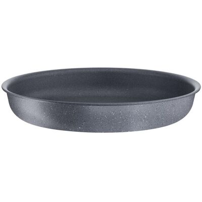 Tefal Ingenio Naturel Poêle Aluminium 26cm - Publicité Tefal Ingenio Naturel Poêle Aluminium 26cm - Publicité