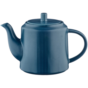 BJÖRN SCANDI Théière bleu marine - 1,3 L - Publicité BJÖRN SCANDI Théière bleu marine - 1,3 L - Publicité
