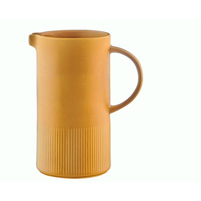 BJÖRN SCANDI Carafe ocre - 1500ml - Publicité BJÖRN SCANDI Carafe ocre - 1500ml - Publicité