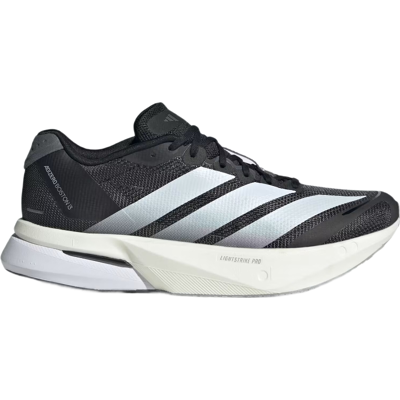 ADIDAS Adizero Boston 13 Wms Noir/Blanc/Gris 38 - Publicité ADIDAS Adizero Boston 13 Wms Noir/Blanc/Gris 38 - Publicité