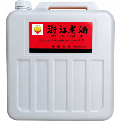 Golden Lion Vin de cuisine Zhe Jiang Lao Jiu 10 L - Publicité Golden Lion Vin de cuisine Zhe Jiang Lao Jiu 10 L - Publicité