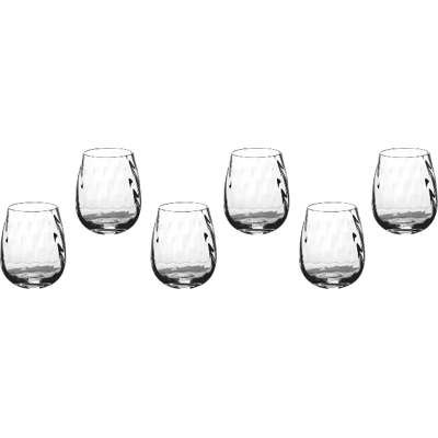 BJÖRN STEN Lot de 6 verres à boire - 33 cl - Publicité BJÖRN STEN Lot de 6 verres à boire - 33 cl - Publicité