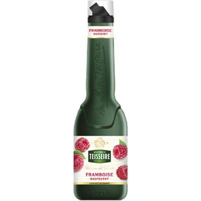 TEISSEIRE Purée de fruit framboise - 1 L - Publicité TEISSEIRE Purée de fruit framboise - 1 L - Publicité