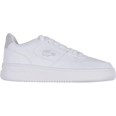 LACOSTE L001 SET 224 5 SUI White KIDS 24 - Publicité LACOSTE L001 SET 224 5 SUI White KIDS 24 - Publicité