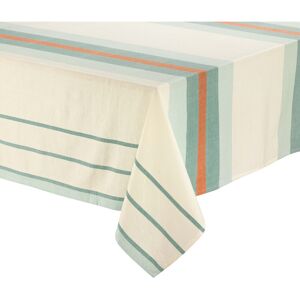 WINKLER Nappe recyclée Yuna vert d’eau - 170 x 170 cm - Publicité WINKLER Nappe recyclée Yuna vert d’eau - 170 x 170 cm - Publicité