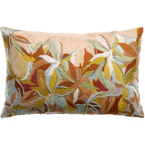 Vivaraise HOUSSE DE COUSSIN BRODE ALINA DRAGEE - Publicité Vivaraise HOUSSE DE COUSSIN BRODE ALINA DRAGEE - Publicité