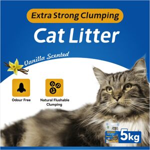Meowmagic Litière pour chat à base de plantes (Tofu mélangé) 5 kg - Publicité Meowmagic Litière pour chat à base de plantes (Tofu mélangé) 5 kg - Publicité