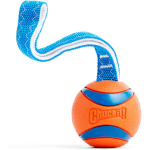 Chuckit! Chuckit Ultra Tug Jouet pour chien Taille L - 7 cm - Publicité Chuckit! Chuckit Ultra Tug Jouet pour chien Taille L - 7 cm - Publicité