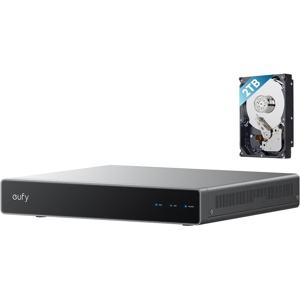 Enregistreur vidéo en réseau Eufy S4 - Système de sécurité - Publicité Enregistreur vidéo en réseau Eufy S4 - Système de sécurité - Publicité
