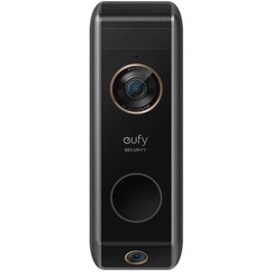 Eufy Dual 2K Vidéophone - Caméra de Sécurité Intelligente - Publicité Eufy Dual 2K Vidéophone - Caméra de Sécurité Intelligente - Publicité