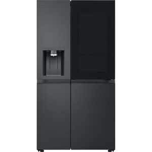 LG GSXE81EVBD Réfrigérateur américain avec Door-In-Door™ Classe D noir - 628 L - Publicité LG GSXE81EVBD Réfrigérateur américain avec Door-In-Door™ Classe D noir - 628 L - Publicité