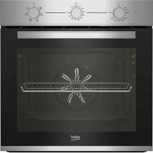 Beko BBIE12100XC Four électrique - 60 cm - Acier inoxydable - 72 L - Publicité Beko BBIE12100XC Four électrique - 60 cm - Acier inoxydable - 72 L - Publicité