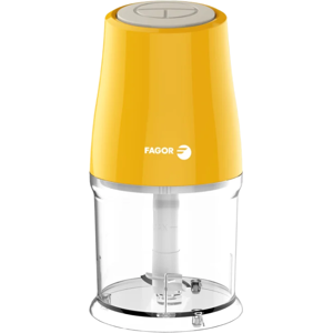 Hachoir alimentaire mini Fagor Fgh36 - Jaune - 0,36L - Publicité Hachoir alimentaire mini Fagor Fgh36 - Jaune - 0,36L - Publicité