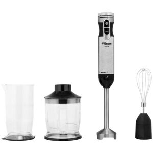 Tristar MX-4829 Kit mixeur plongeant - Acier inoxydable - Publicité Tristar MX-4829 Kit mixeur plongeant - Acier inoxydable - Publicité