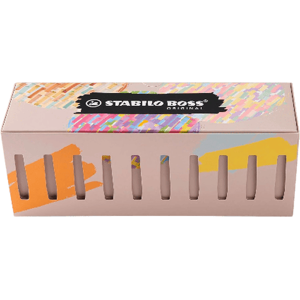 STABILO Boss Original - Set de surligneurs - 30 couleurs - Publicité STABILO Boss Original - Set de surligneurs - 30 couleurs - Publicité