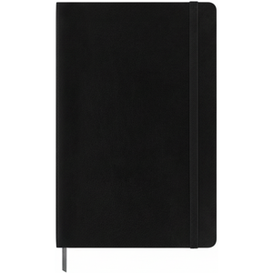 MOLESKINE Smart carnet grand format souple ligné - Publicité MOLESKINE Smart carnet grand format souple ligné - Publicité