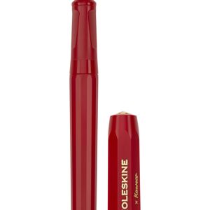 MOLESKINE x Kaweco Stylo roller rouge - Publicité MOLESKINE x Kaweco Stylo roller rouge - Publicité