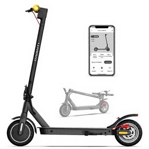 INVANTI E30 Trottinette électrique pliable avec moteur 350 W sans balais autonomie 32 km - Publicité INVANTI E30 Trottinette électrique pliable avec moteur 350 W sans balais autonomie 32 km - Publicité