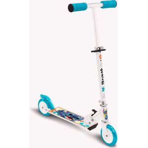 Disney Trottinette 2 Roues Stitch (60249) - Blanc - Publicité Disney Trottinette 2 Roues Stitch (60249) - Blanc - Publicité