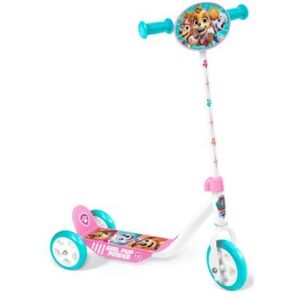 Paw Patrol TROTTINETTE 3 ROUES ROSE PAW PATROL - Publicité Paw Patrol TROTTINETTE 3 ROUES ROSE PAW PATROL - Publicité