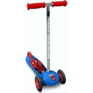 Marvel TROTTINETTE 3 roues à balance SPIDERMAN - Publicité Marvel TROTTINETTE 3 roues à balance SPIDERMAN - Publicité