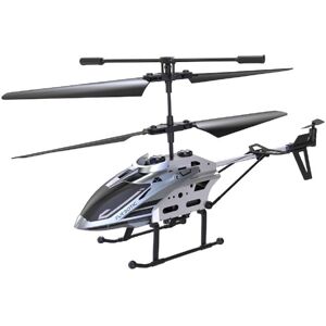 FLYBOTIC - Hélico Air Mamba - Hélicoptère télécommandé 18 cm avec effets lumineux - 2 canaux de contrôle - Infrarouge - 23 cm - Publicité FLYBOTIC - Hélico Air Mamba - Hélicoptère télécommandé 18 cm avec effets lumineux - 2 canaux de contrôle - Infrarouge - 23 cm - Publicité