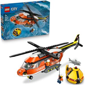 Lego City 60503 L'hélicoptère des garde-côtes - Publicité Lego City 60503 L'hélicoptère des garde-côtes - Publicité