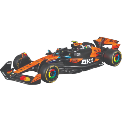 1/43 Bburago Formule 1 McLaren MCL39 Grand Prix d'Australie #Norris - Publicité 1/43 Bburago Formule 1 McLaren MCL39 Grand Prix d'Australie #Norris - Publicité