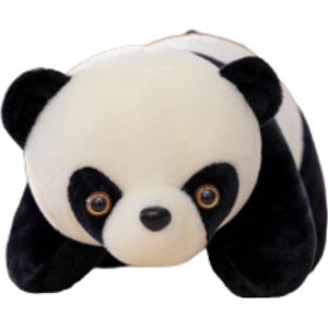 Jouet en peluche Papa Panda 30 cm - Publicité Jouet en peluche Papa Panda 30 cm - Publicité