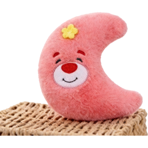 Peluche ours Le Mois porte un fleur 20 cm - Publicité Peluche ours Le Mois porte un fleur 20 cm - Publicité