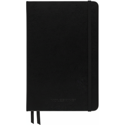 MOLESKINE Carnet Classique - Format De Poche Ligné Noir - Publicité MOLESKINE Carnet Classique - Format De Poche Ligné Noir - Publicité