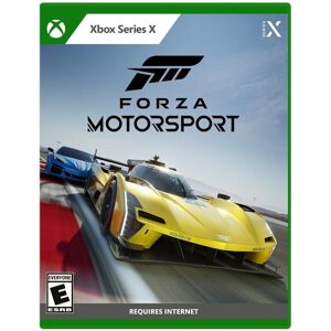Forza Motorsport - Xbox Series - Version Française - Publicité Forza Motorsport - Xbox Series - Version Française - Publicité