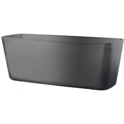 DEROMA Jardinière Origin Grigio 50cm - Publicité DEROMA Jardinière Origin Grigio 50cm - Publicité