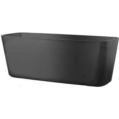 DEROMA Jardinière Origin Anthracite 59cm - Publicité DEROMA Jardinière Origin Anthracite 59cm - Publicité